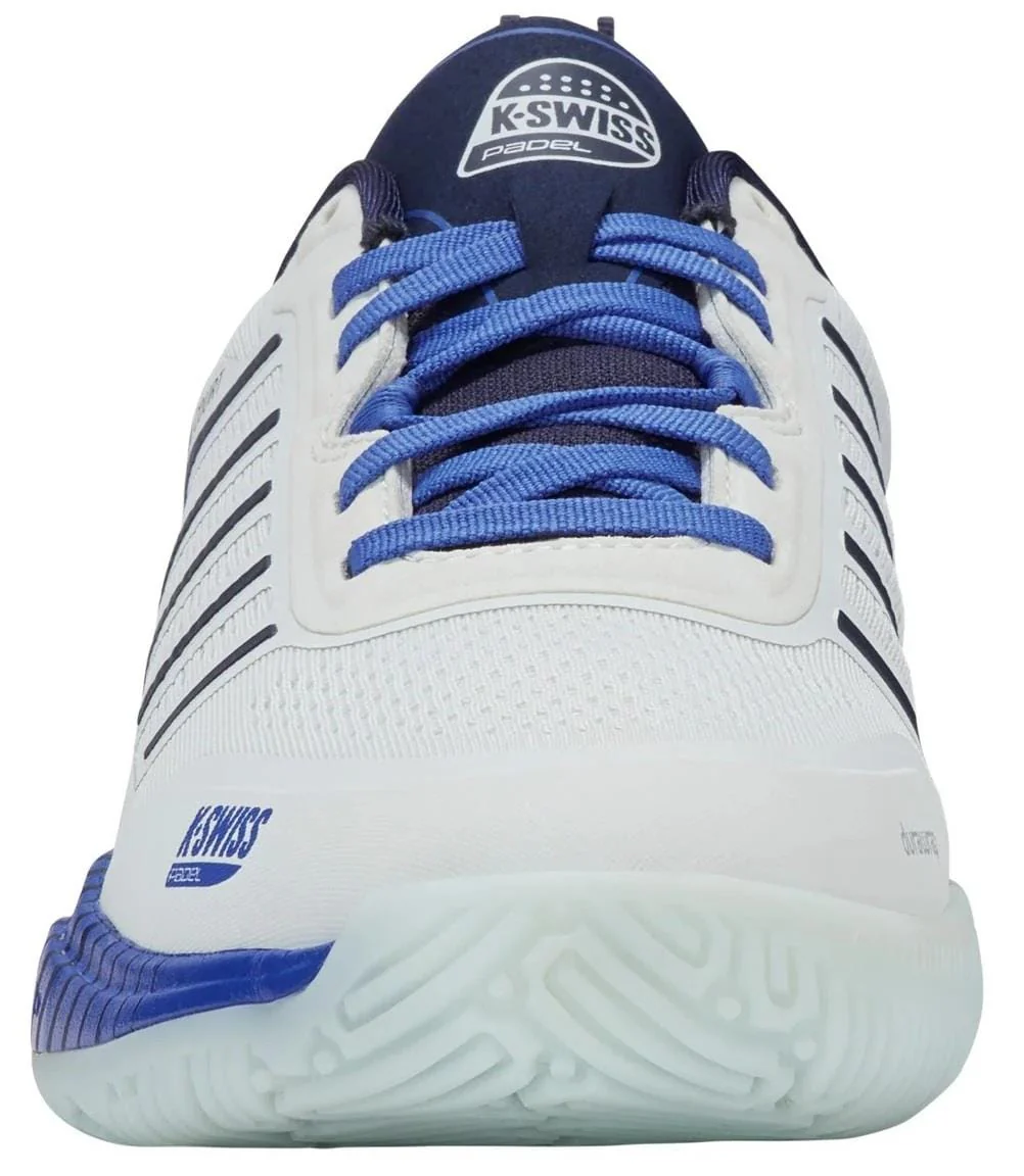 K-Swiss Ultra Court Mens Padel Shoes - Bit Of Blue / Naval Academy / Dazzling Blue - Image 4