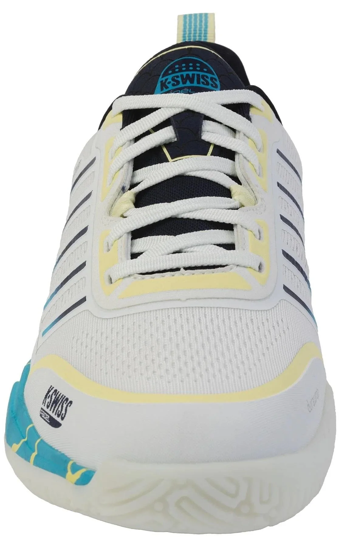 K-Swiss Ultra Court Mens Padel Shoes - Bit Of Blue / Sanyo Navy / Sanyo Blue - Image 4