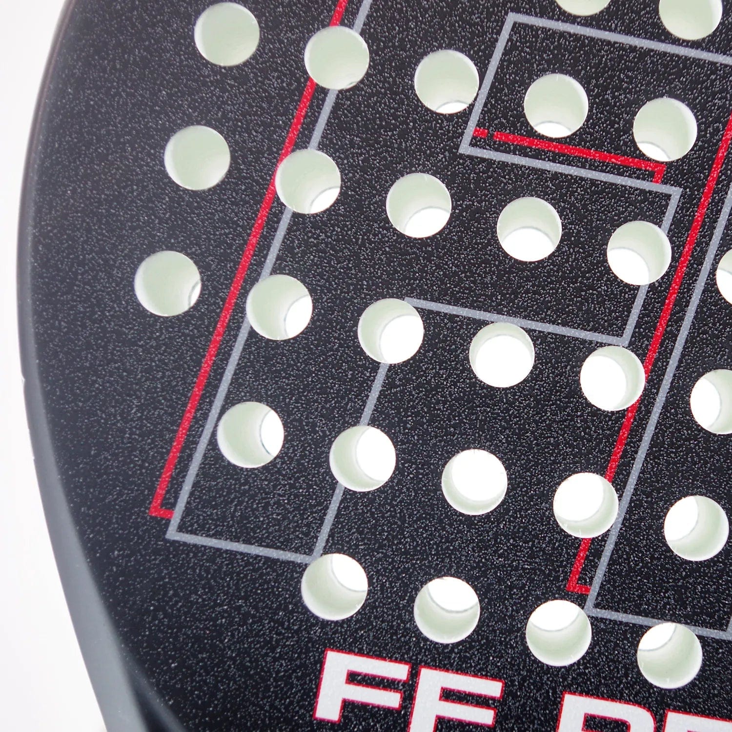 Karakal FF Pro 375 Padel Racket - Image 4