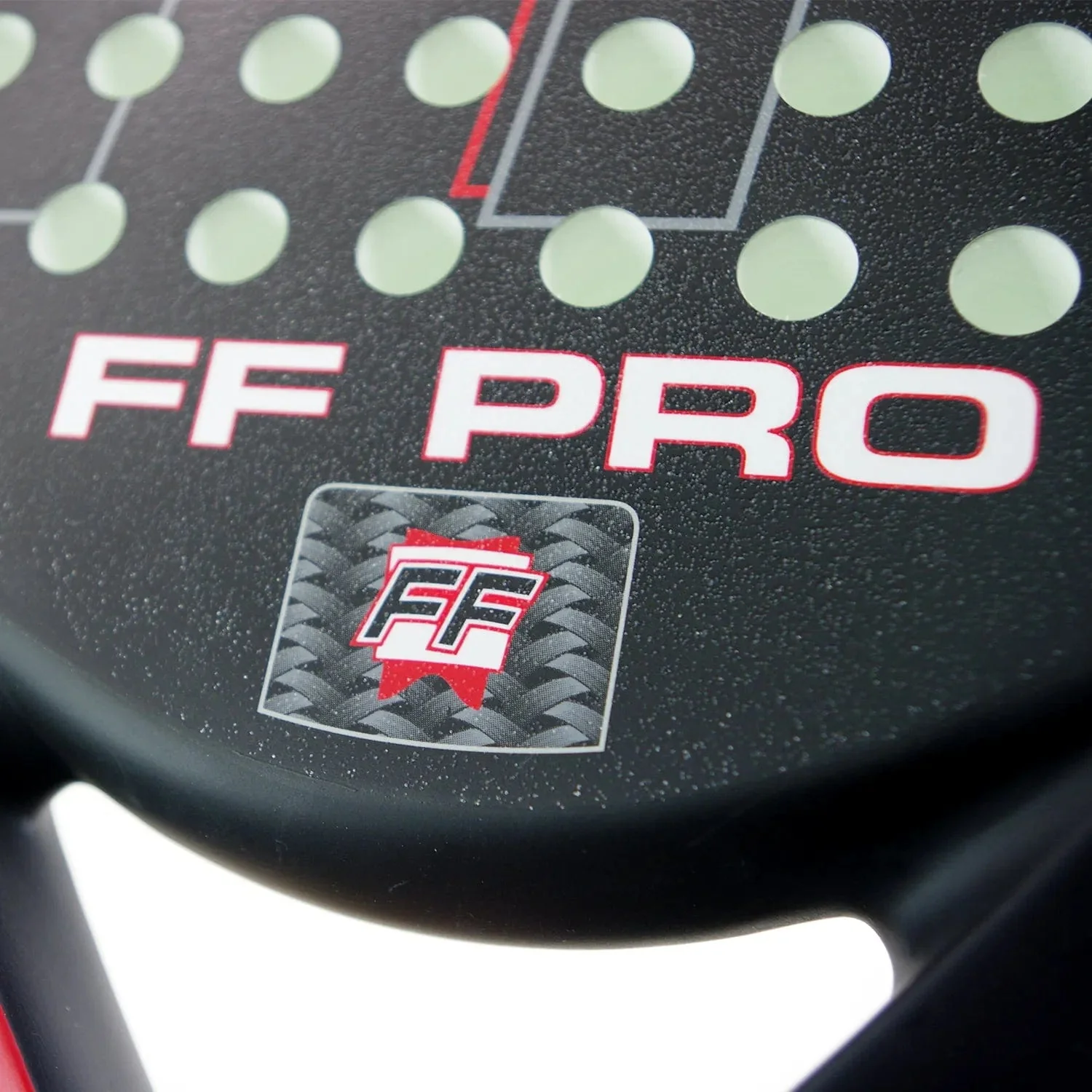 Karakal FF Pro 375 Padel Racket - Image 5