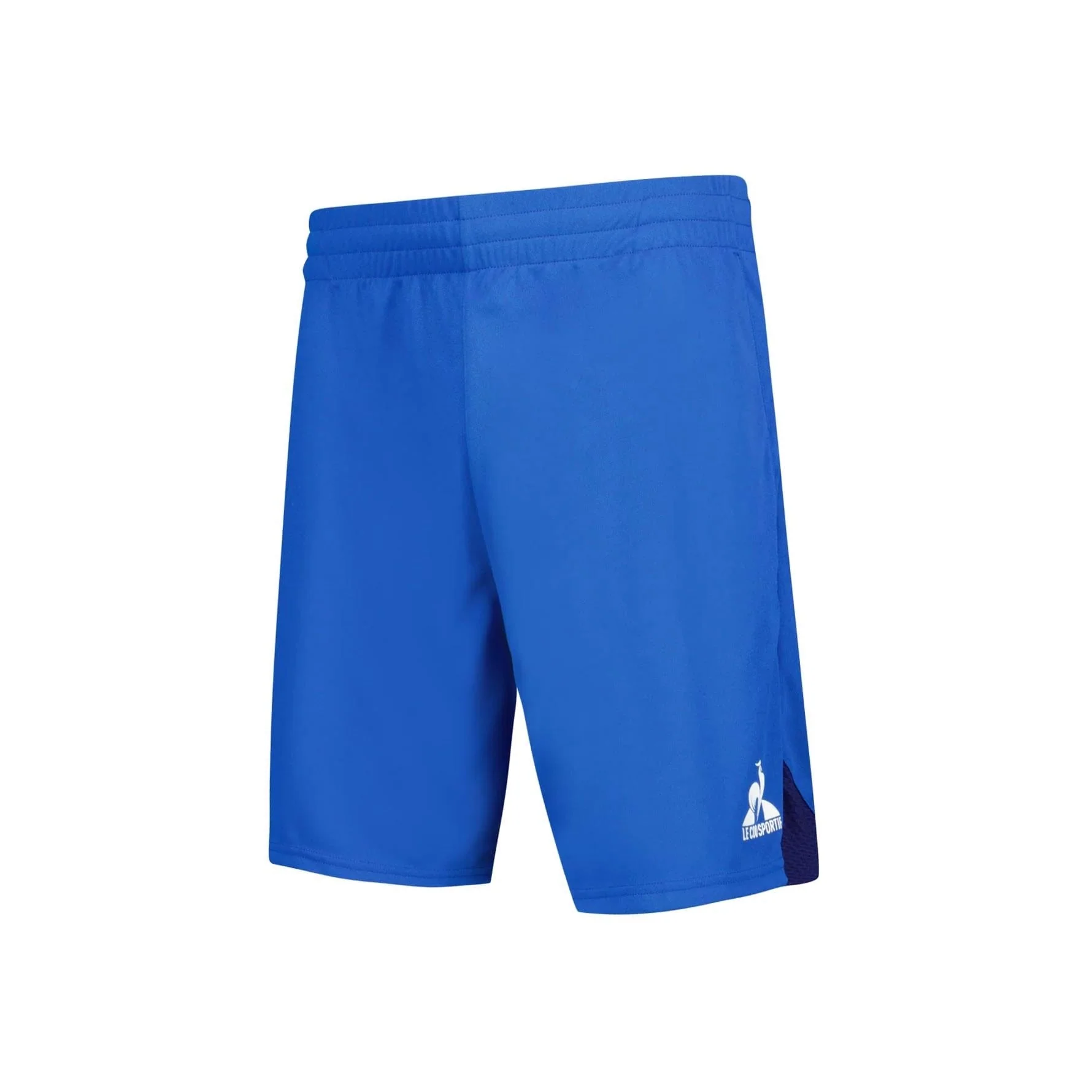 Le Coq Sportif Pro Mens Padel Shorts - Lapis Blue - Image 3