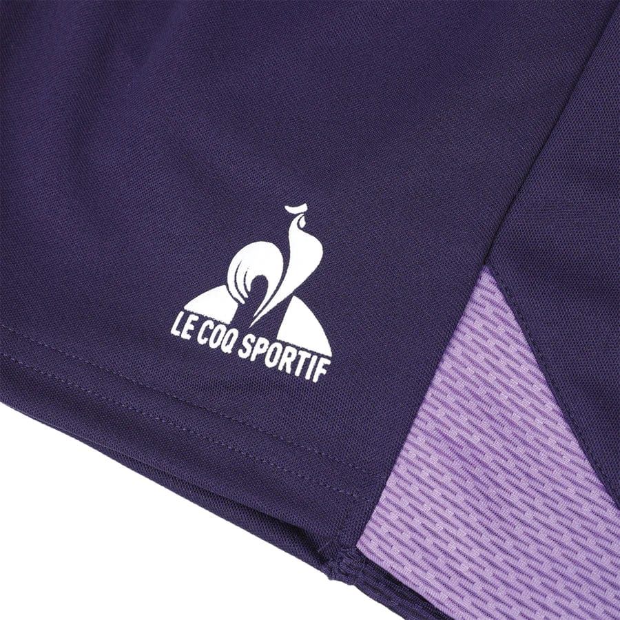 Le Coq Sportif Pro Mens Padel Shorts - Purple Velvet - Image 3