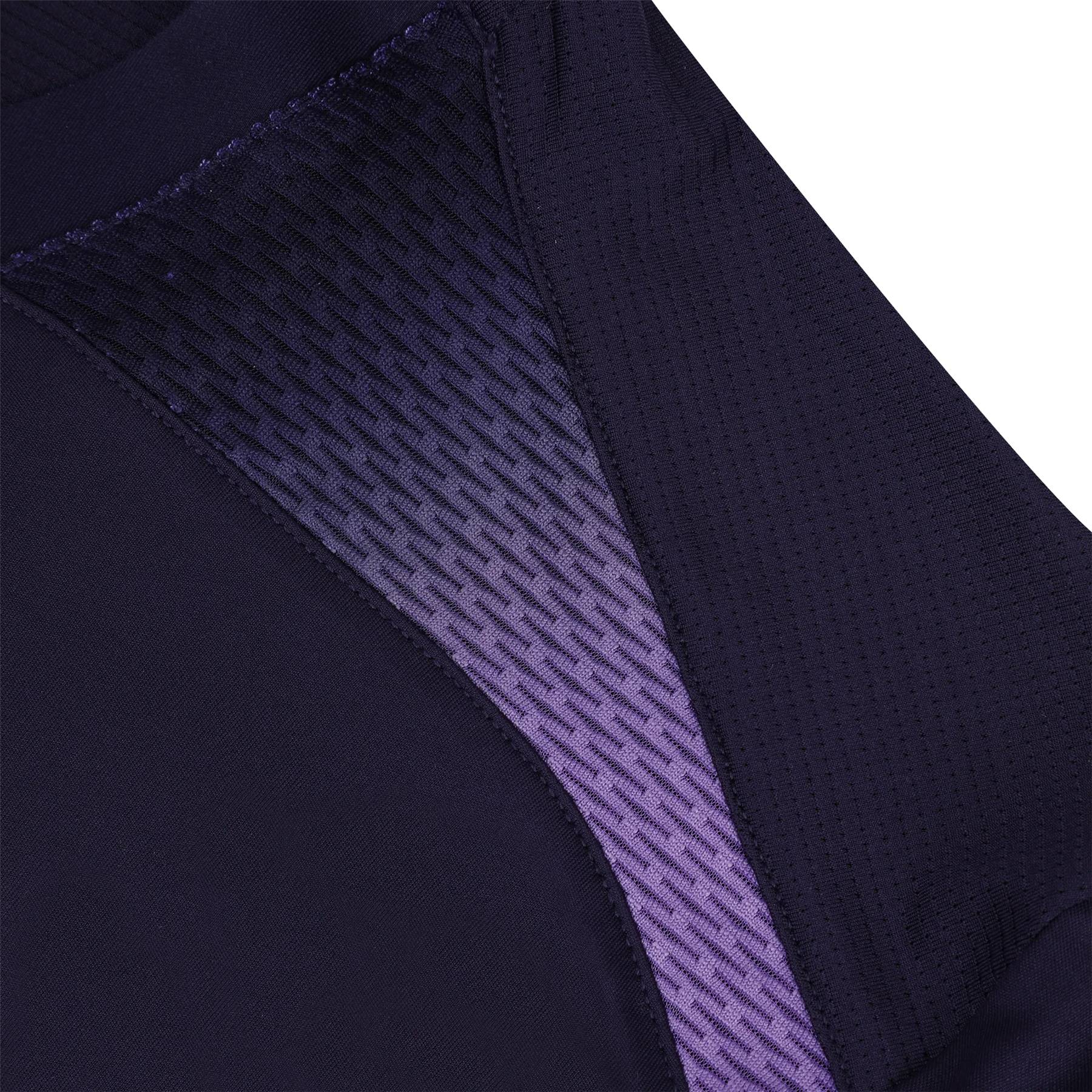 Le Coq Sportif Pro Mens Padel T-Shirt - Deep Purple - Image 5