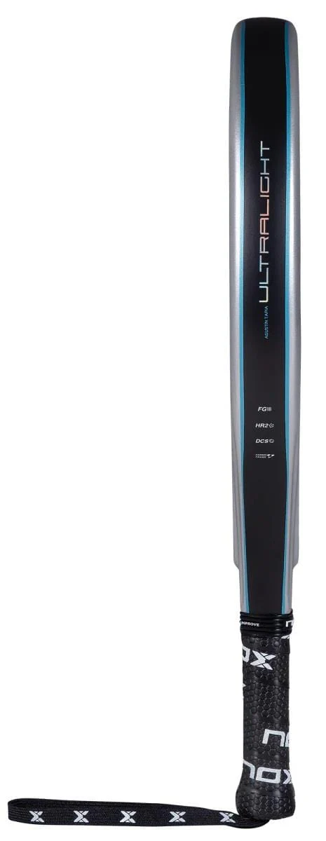 NOX AT10 Genius Ultralight By Augustin Tapia 2025 Padel Racket - Image 3