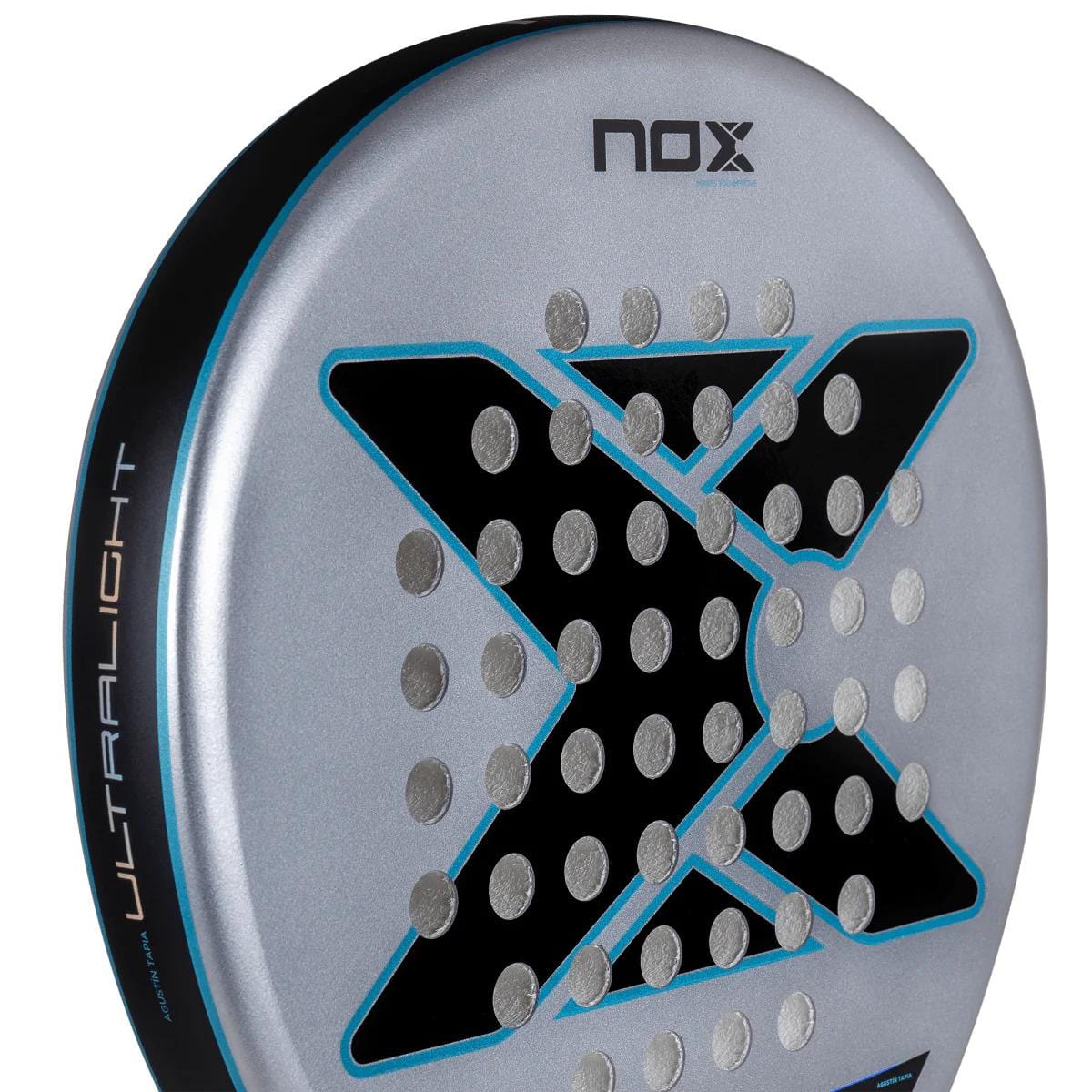 NOX AT10 Genius Ultralight By Augustin Tapia 2025 Padel Racket - Image 6