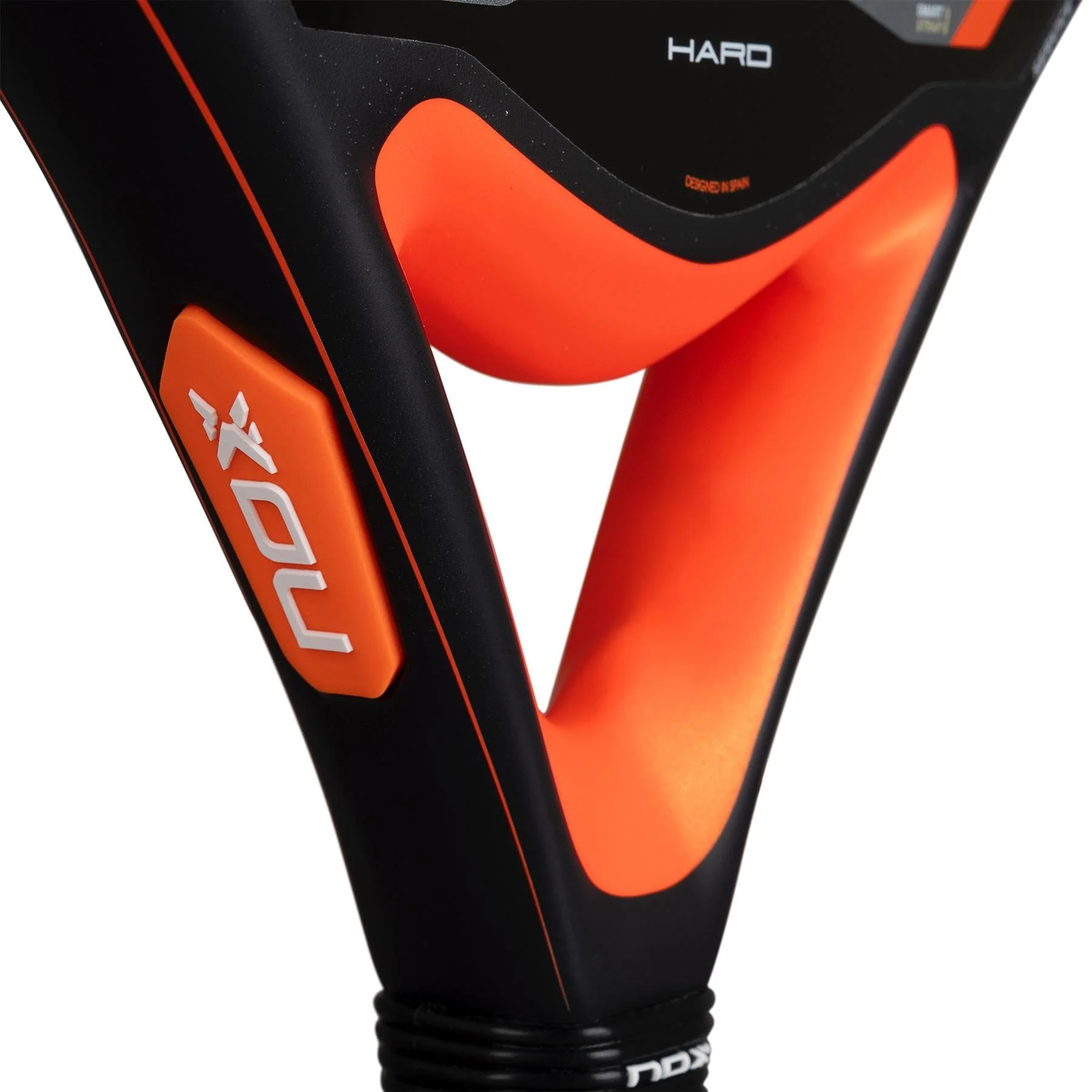 NOX Equation Hard Advanced 2026 Padel Racket - Image 7