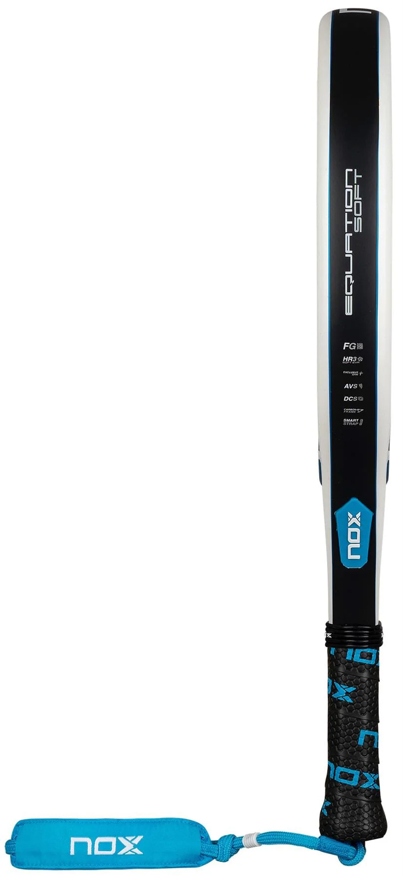 NOX Equation Soft Advanced 2026 Padel Racket - Image 3