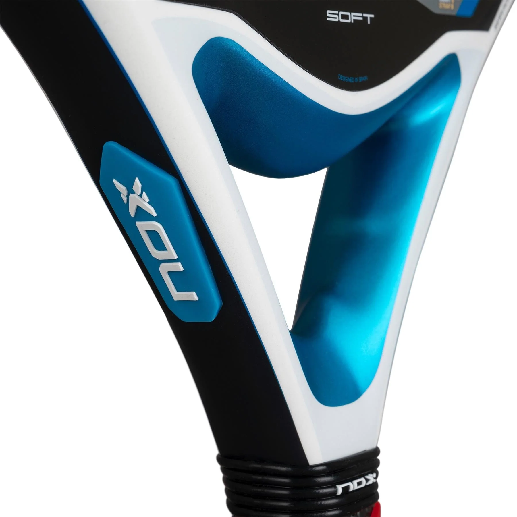 NOX Equation Soft Advanced 2026 Padel Racket - Image 7