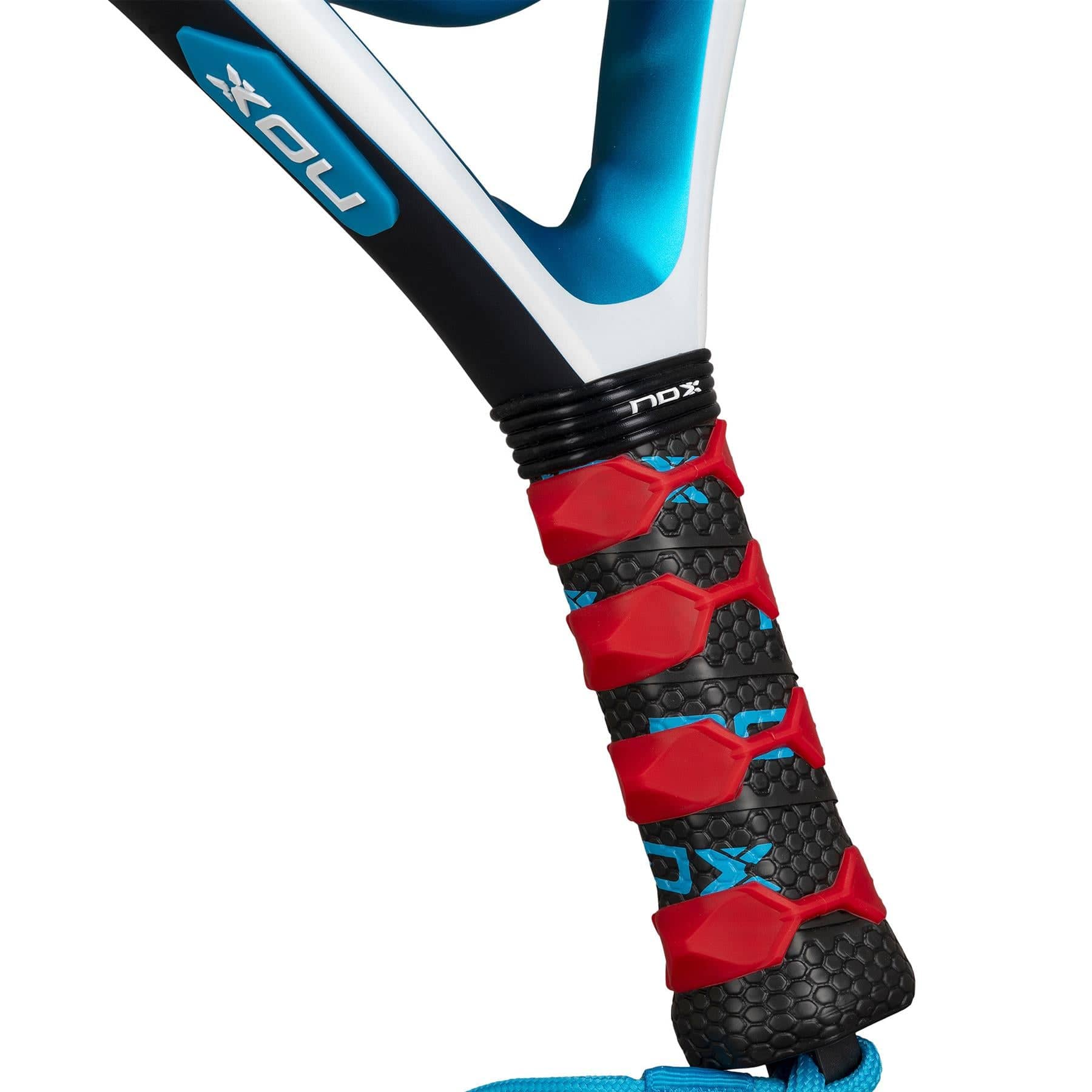 NOX Equation Soft Advanced 2026 Padel Racket - Image 8