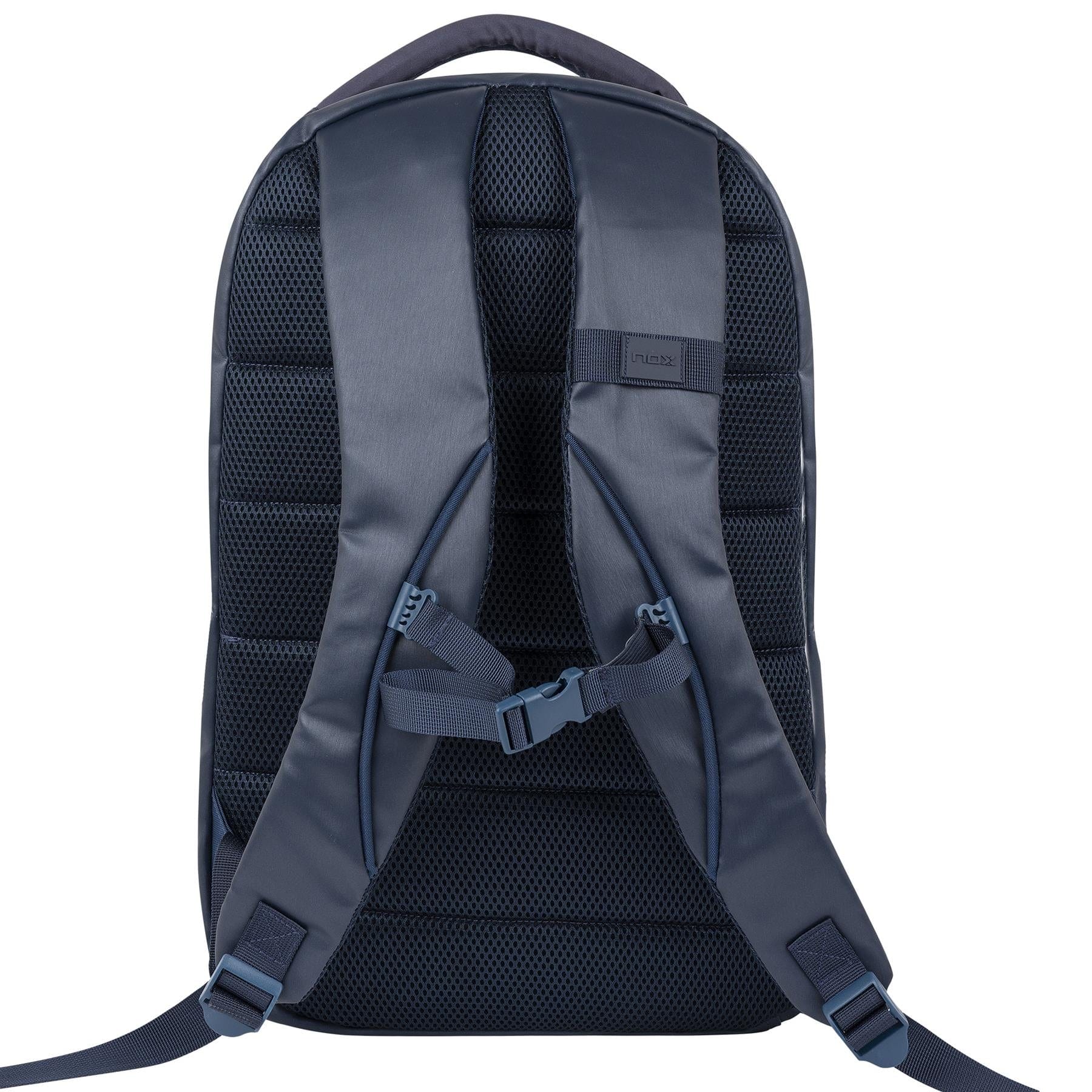 NOX Pro Series Padel Backpack - Blue - Image 4