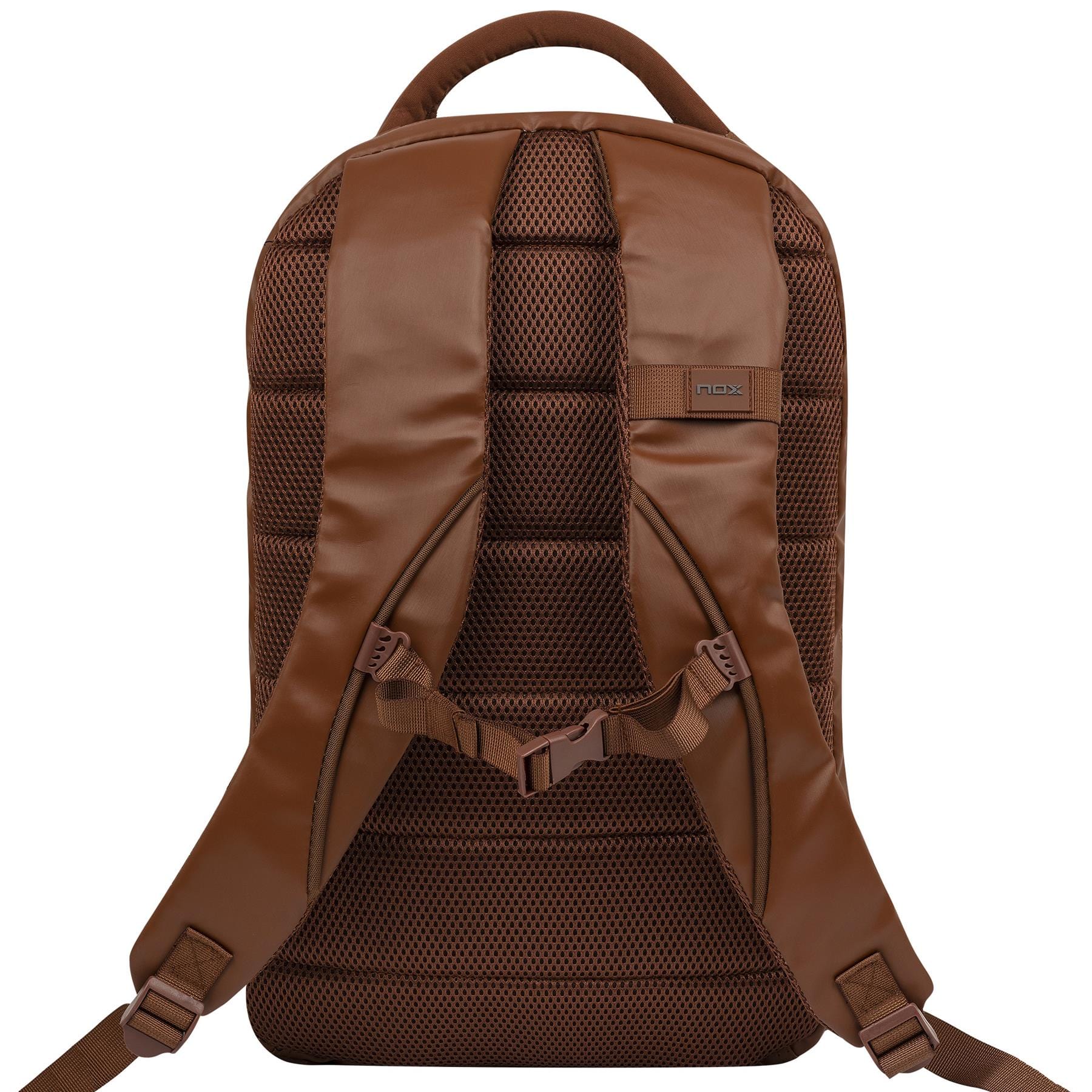 NOX Pro Series Padel Backpack - Camel - Image 4