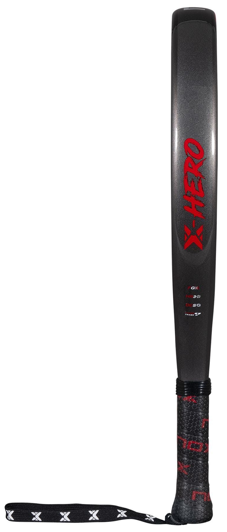 NOX X-Hero Red Padel Racket - Image 3