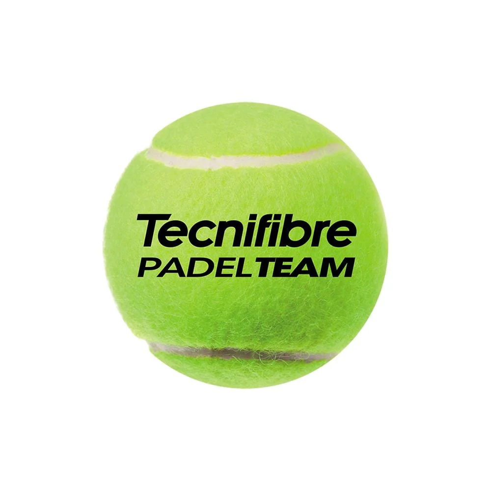 Tecnifibre Padel Team Padel Balls - 3 Ball Tube - Image 3