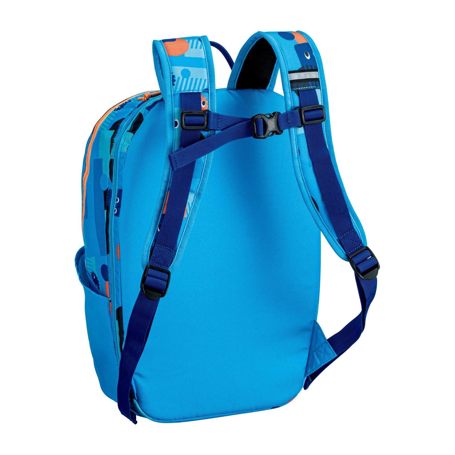 Yonex 22512 Junior Padel Backpack - Ocean Blue - Image 3