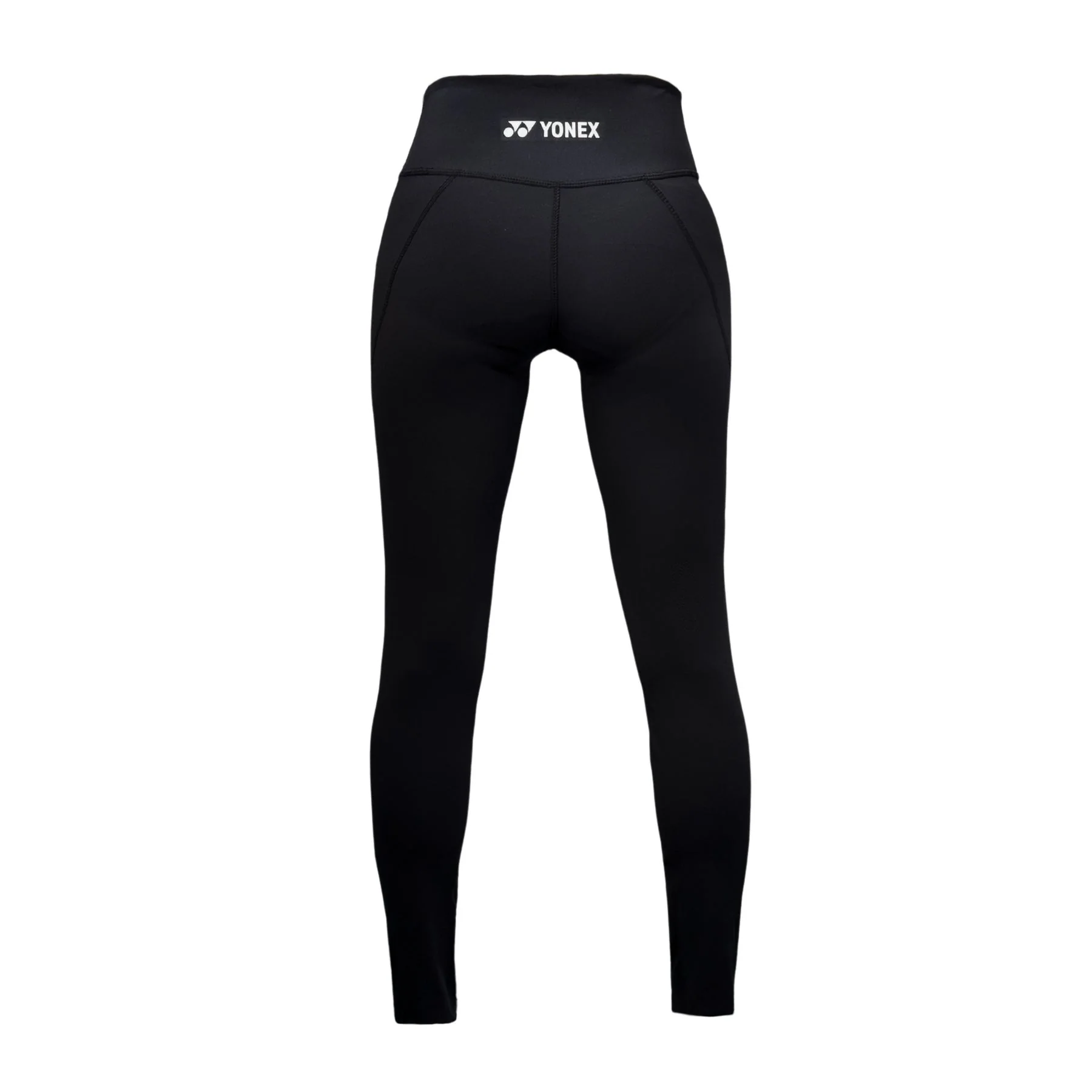 Yonex YL2024 Womens Padel Leggings - Black - Image 3